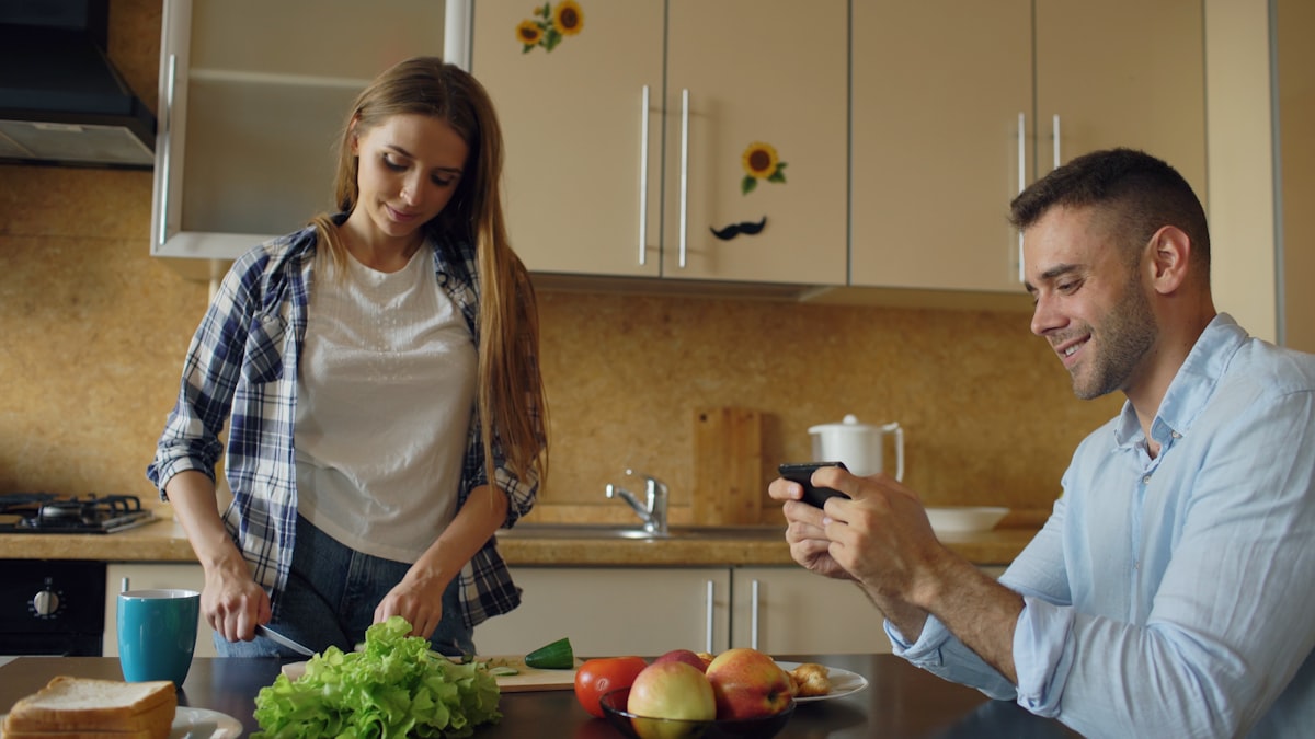 Men's nutrition and wellness