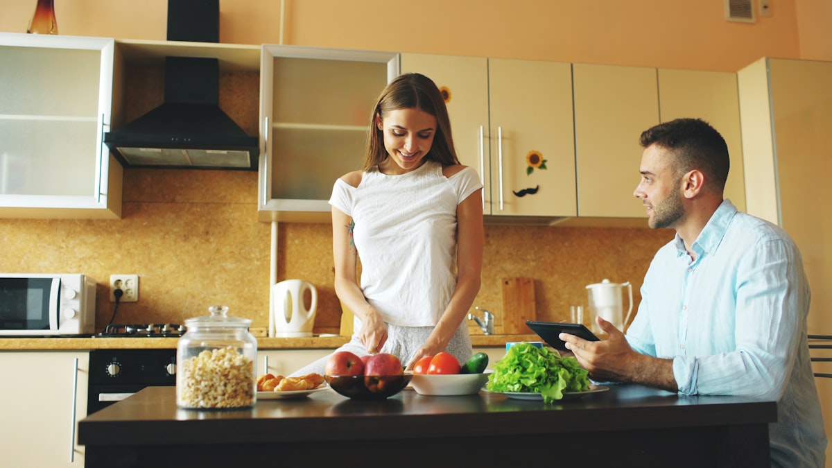 Protein intake guide for men