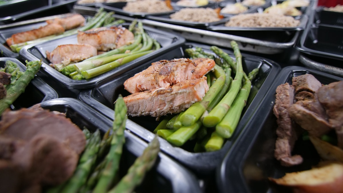 Anti-Inflammatory Nutrition for Active Men